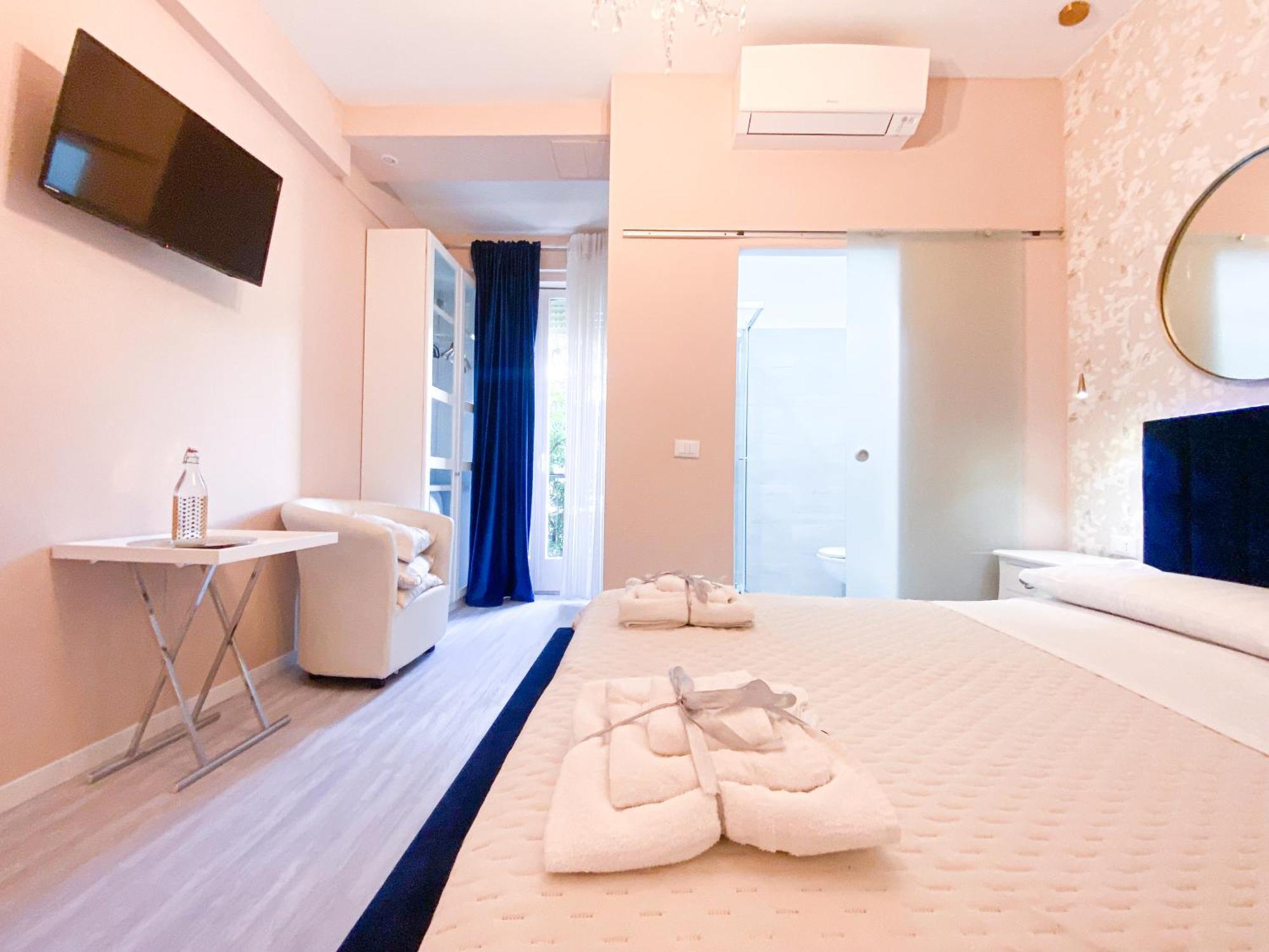 טרנטו Casa Rosmini Rooms, Dolomia Best Home מראה חיצוני תמונה