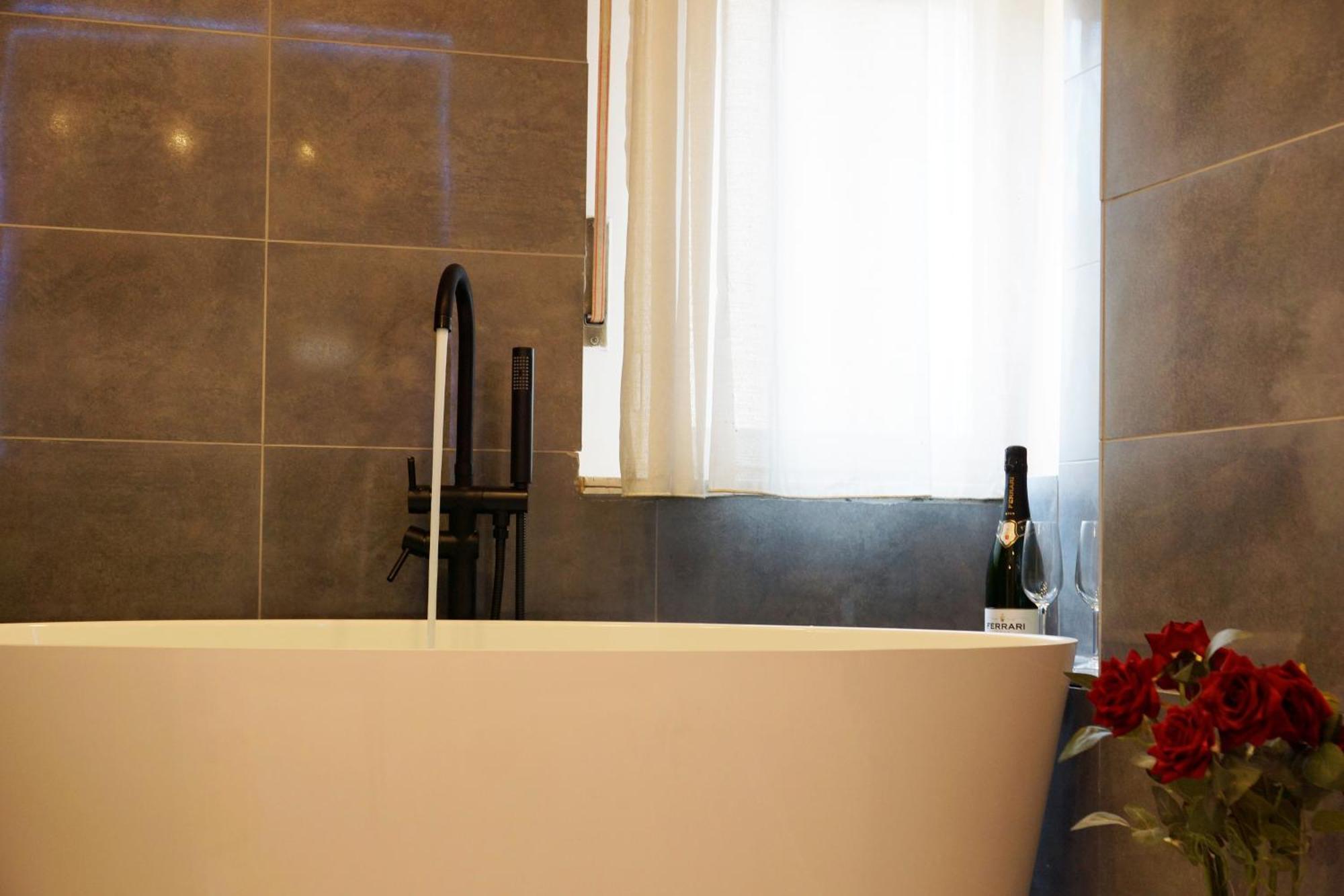 טרנטו Casa Rosmini Rooms, Dolomia Best Home מראה חיצוני תמונה