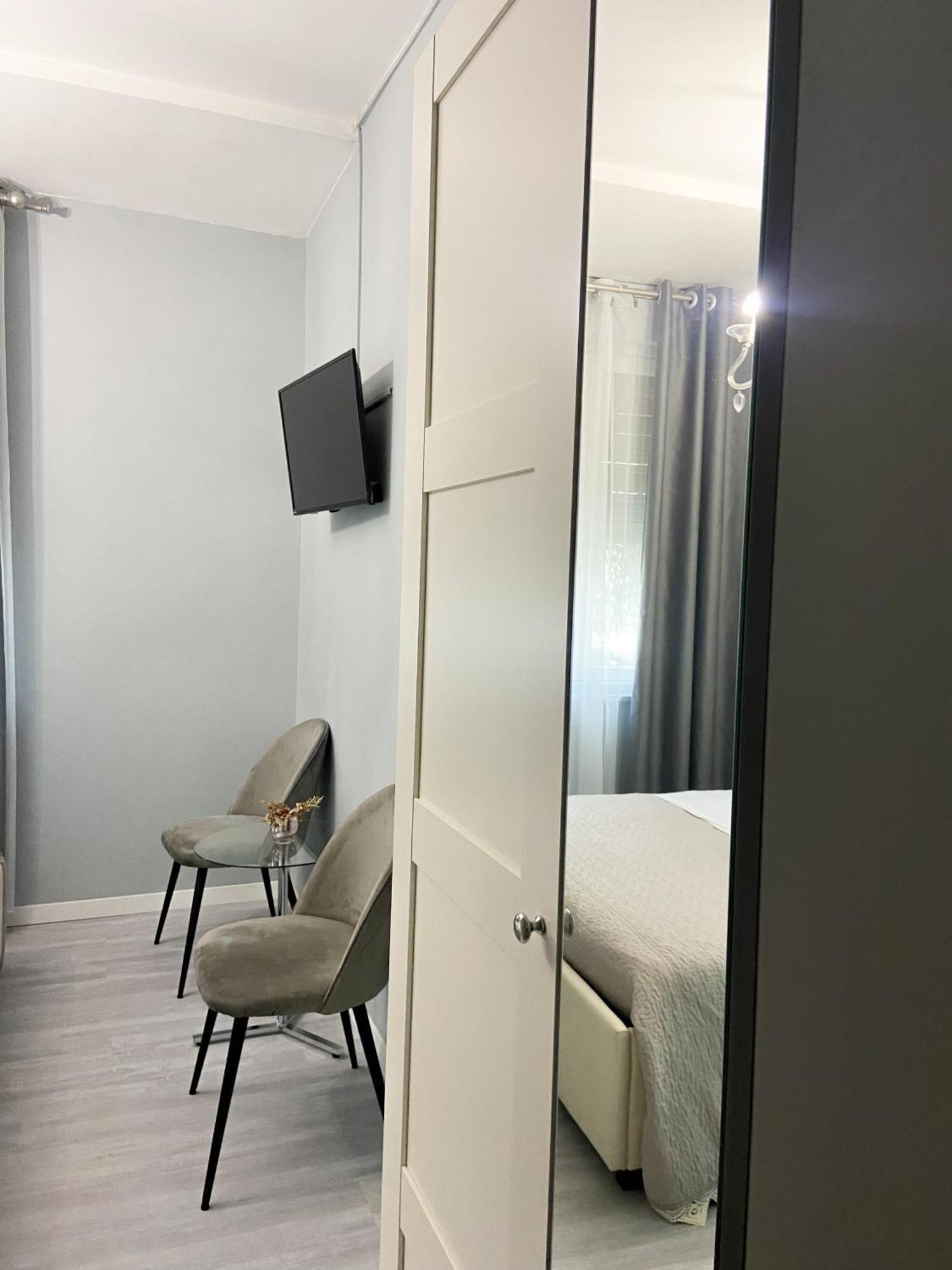 טרנטו Casa Rosmini Rooms, Dolomia Best Home מראה חיצוני תמונה