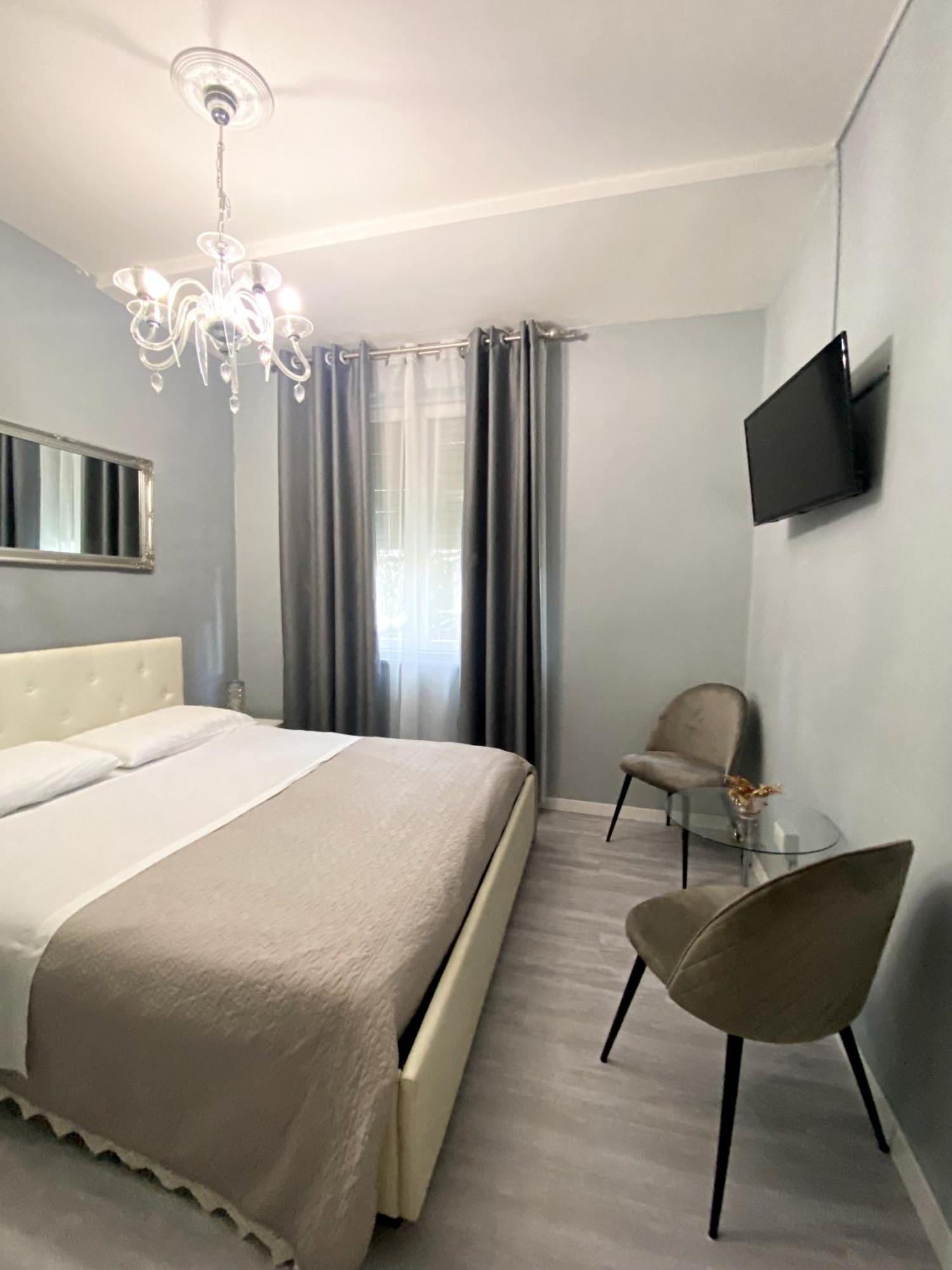 טרנטו Casa Rosmini Rooms, Dolomia Best Home מראה חיצוני תמונה