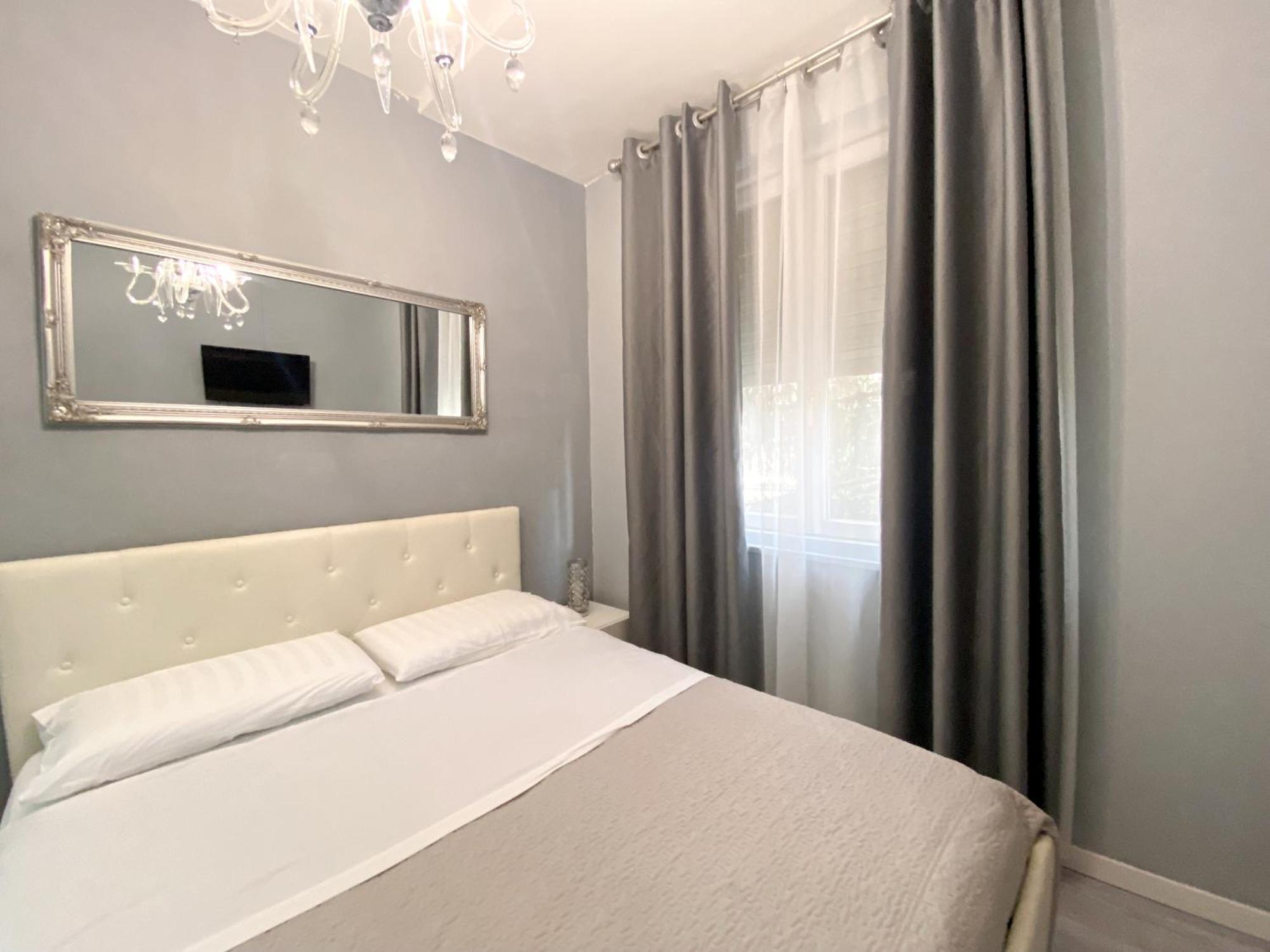 טרנטו Casa Rosmini Rooms, Dolomia Best Home מראה חיצוני תמונה