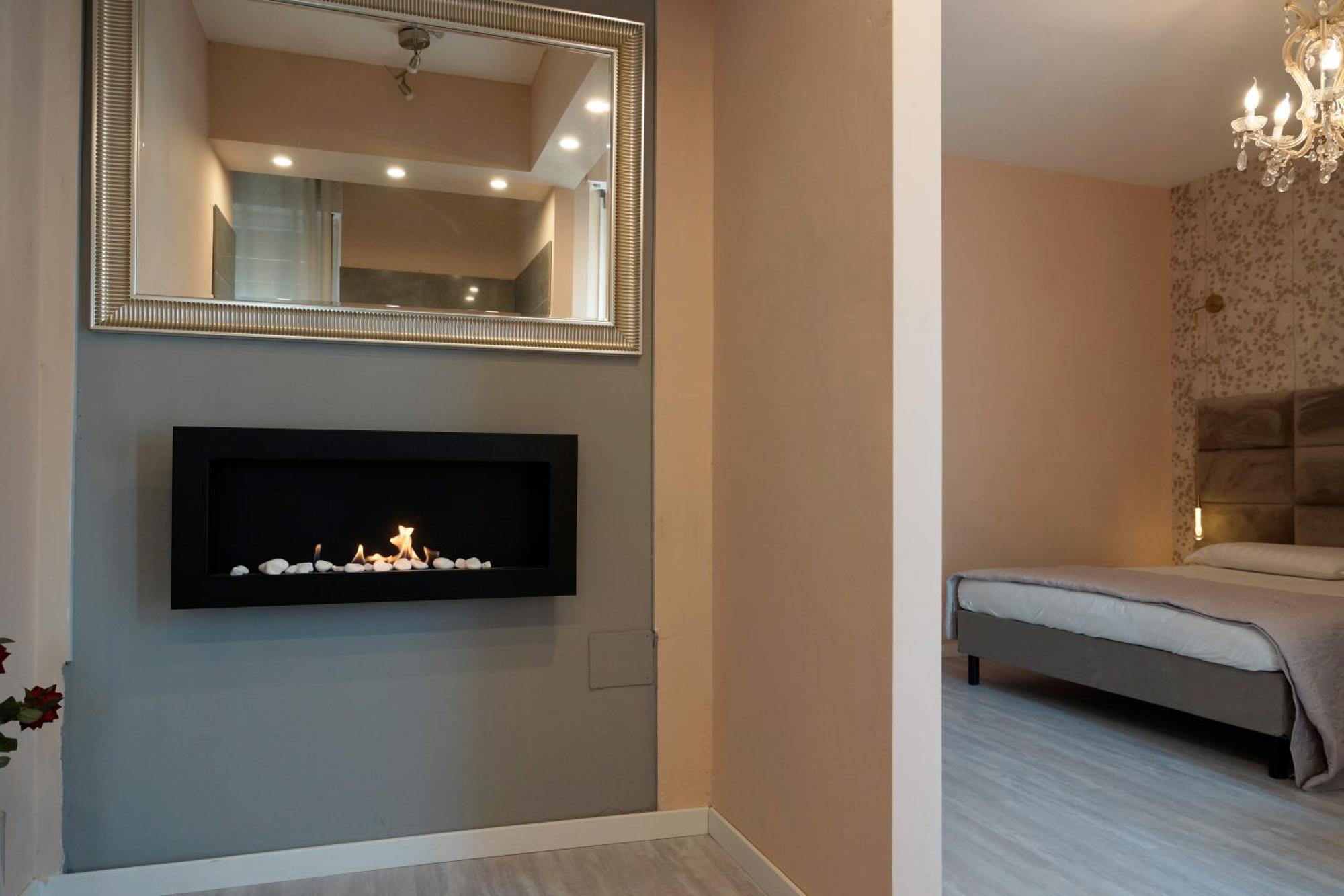 טרנטו Casa Rosmini Rooms, Dolomia Best Home מראה חיצוני תמונה