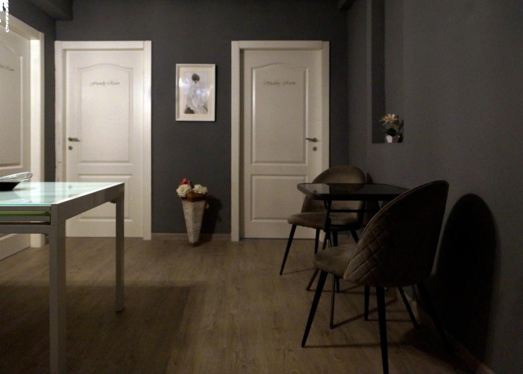טרנטו Casa Rosmini Rooms, Dolomia Best Home מראה חיצוני תמונה
