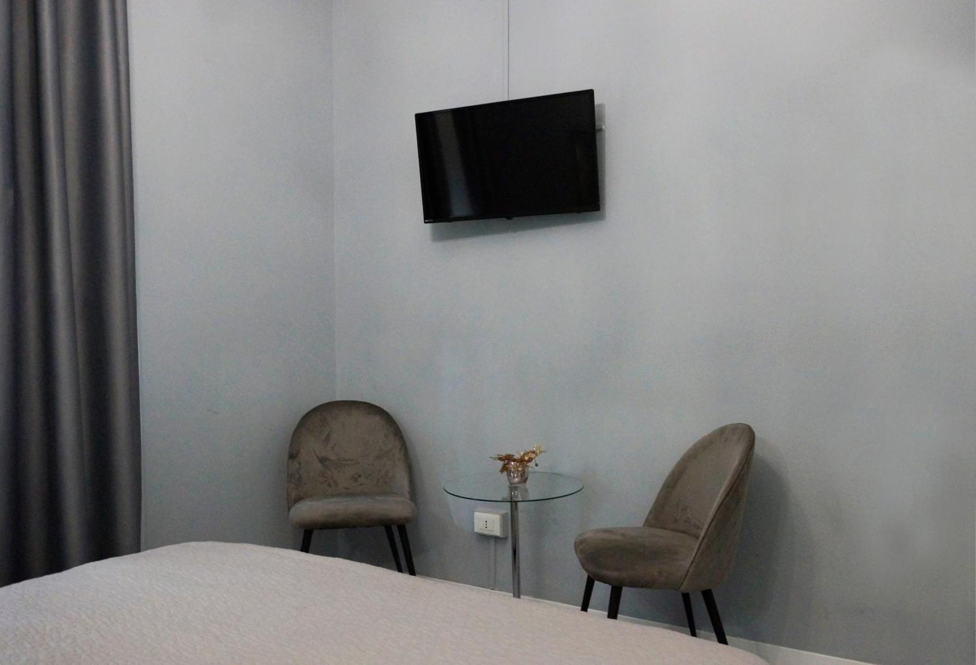 טרנטו Casa Rosmini Rooms, Dolomia Best Home מראה חיצוני תמונה