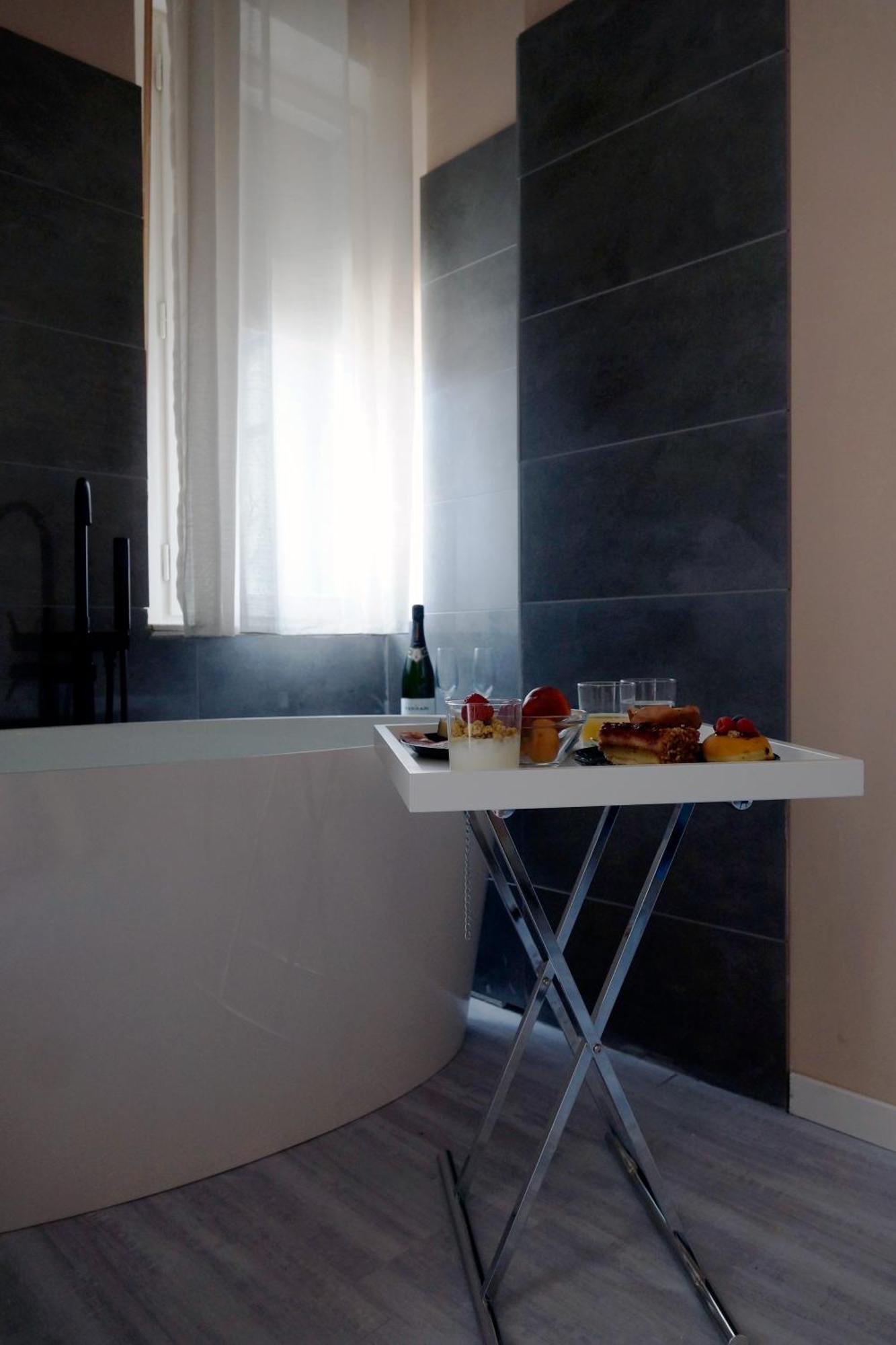 טרנטו Casa Rosmini Rooms, Dolomia Best Home מראה חיצוני תמונה