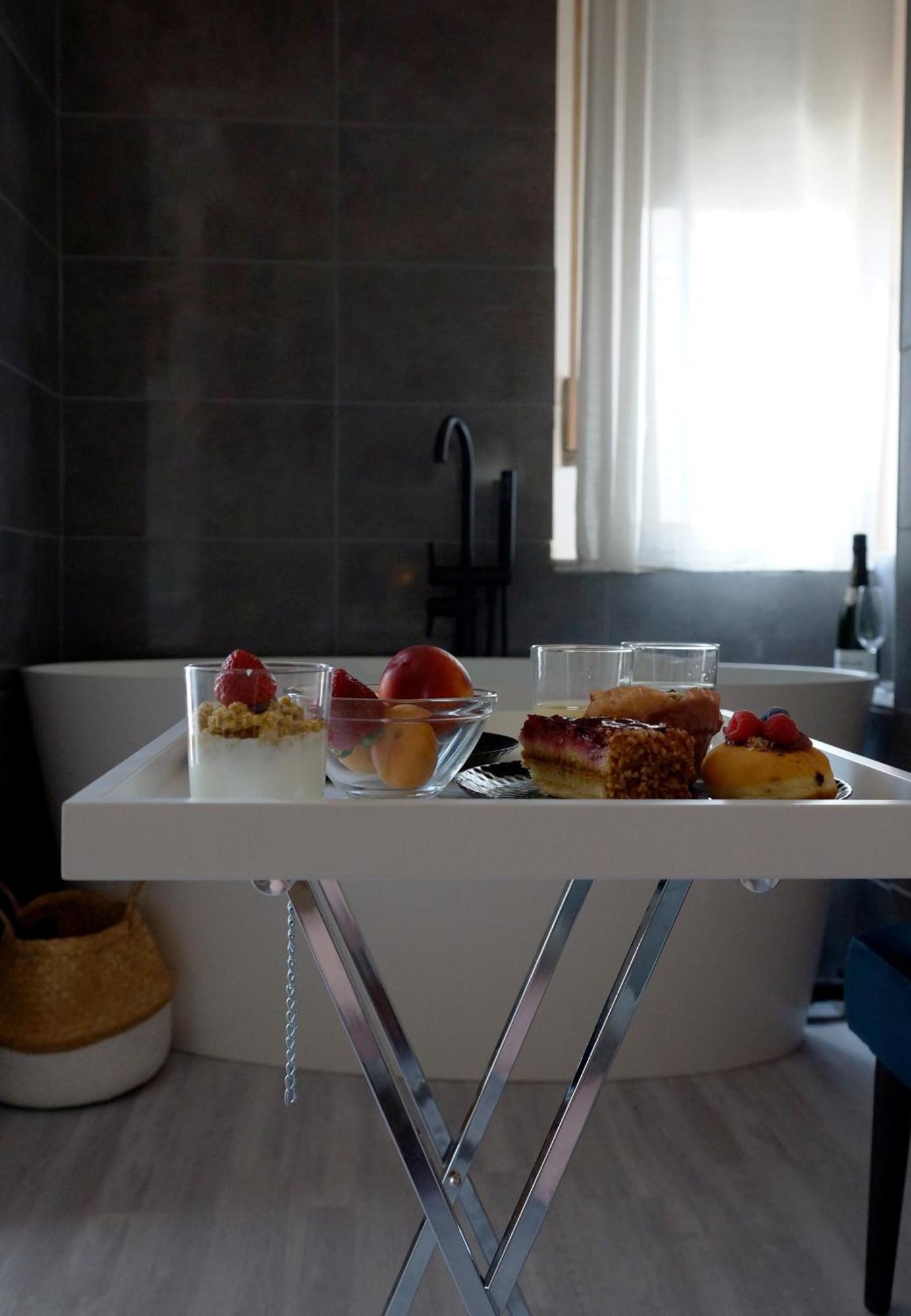 טרנטו Casa Rosmini Rooms, Dolomia Best Home מראה חיצוני תמונה