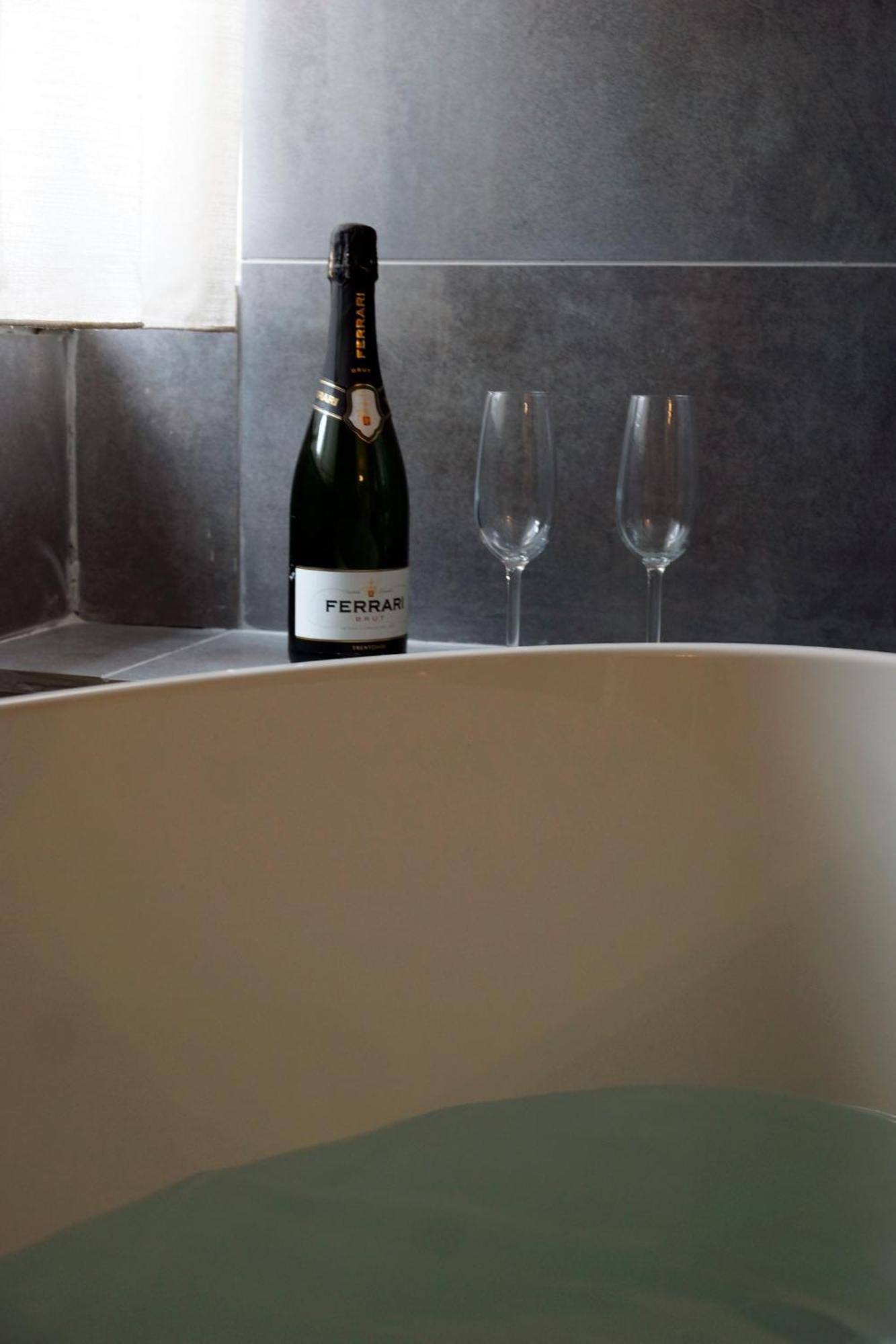 טרנטו Casa Rosmini Rooms, Dolomia Best Home מראה חיצוני תמונה