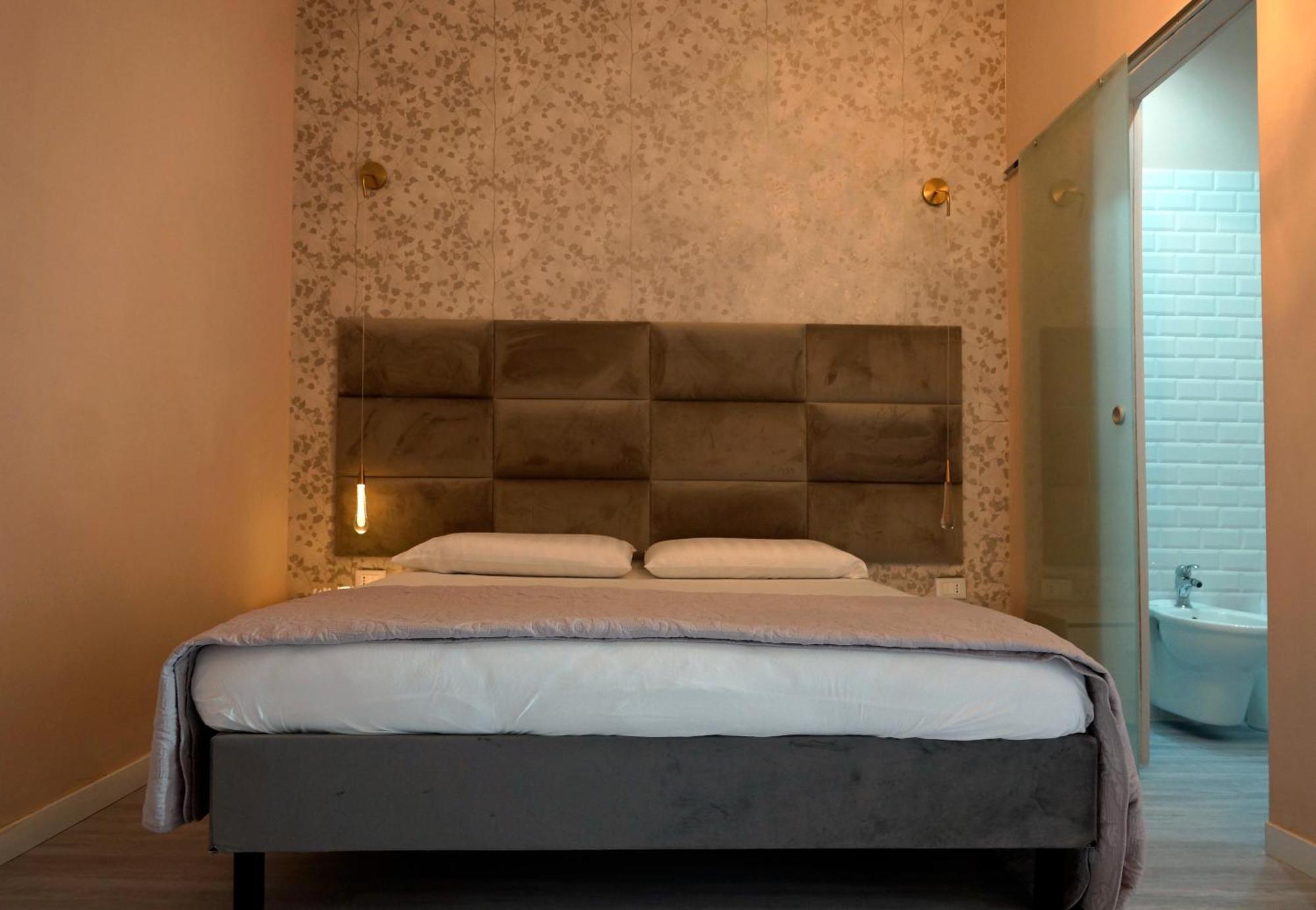 טרנטו Casa Rosmini Rooms, Dolomia Best Home מראה חיצוני תמונה