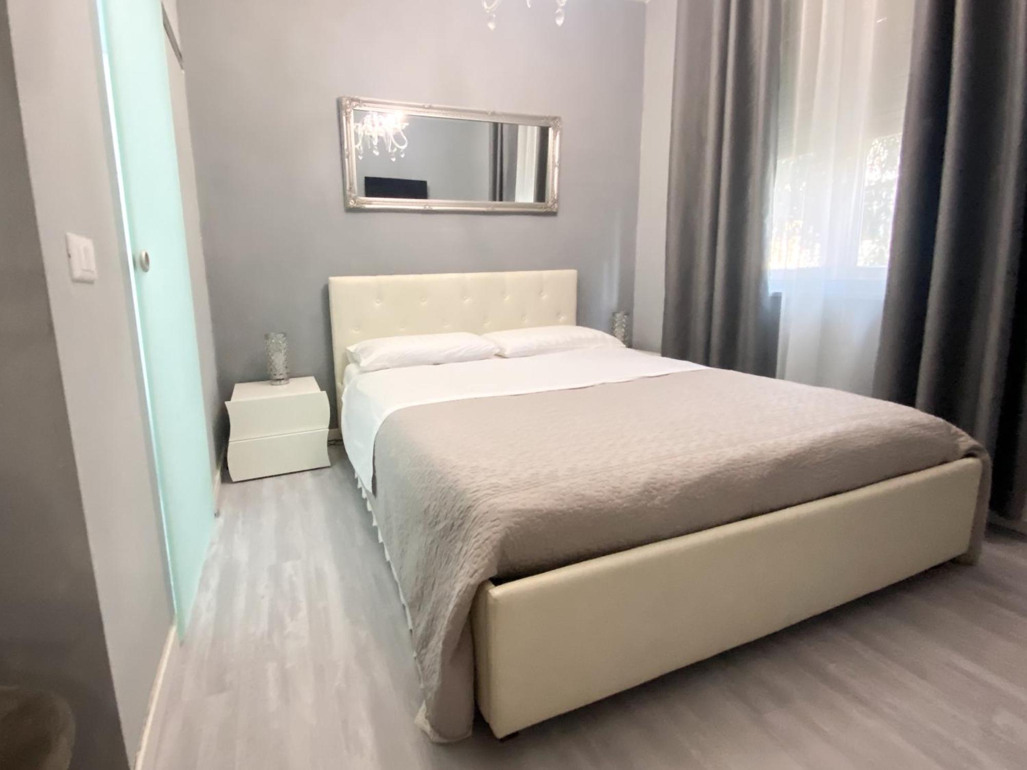 טרנטו Casa Rosmini Rooms, Dolomia Best Home מראה חיצוני תמונה