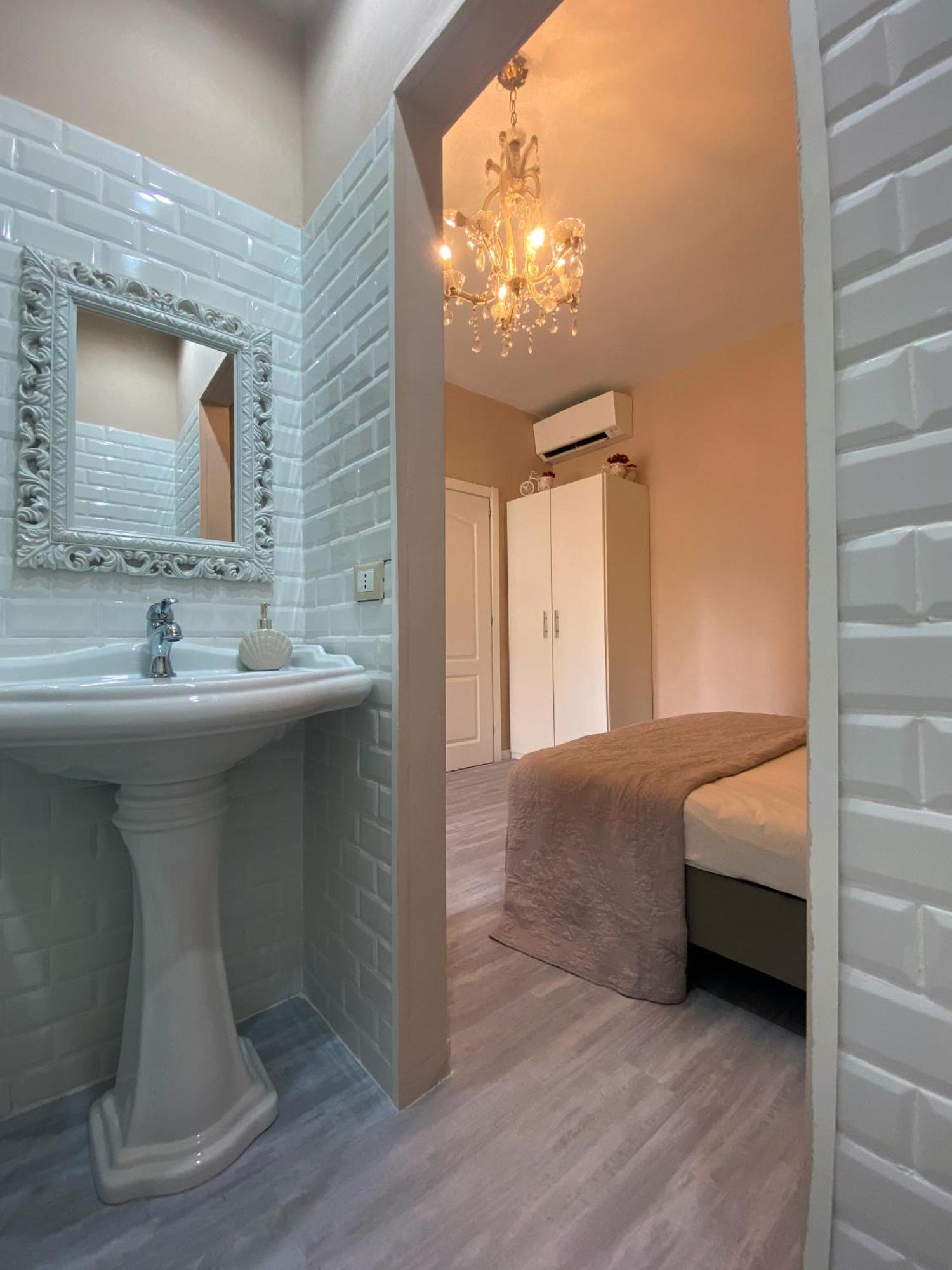 טרנטו Casa Rosmini Rooms, Dolomia Best Home מראה חיצוני תמונה