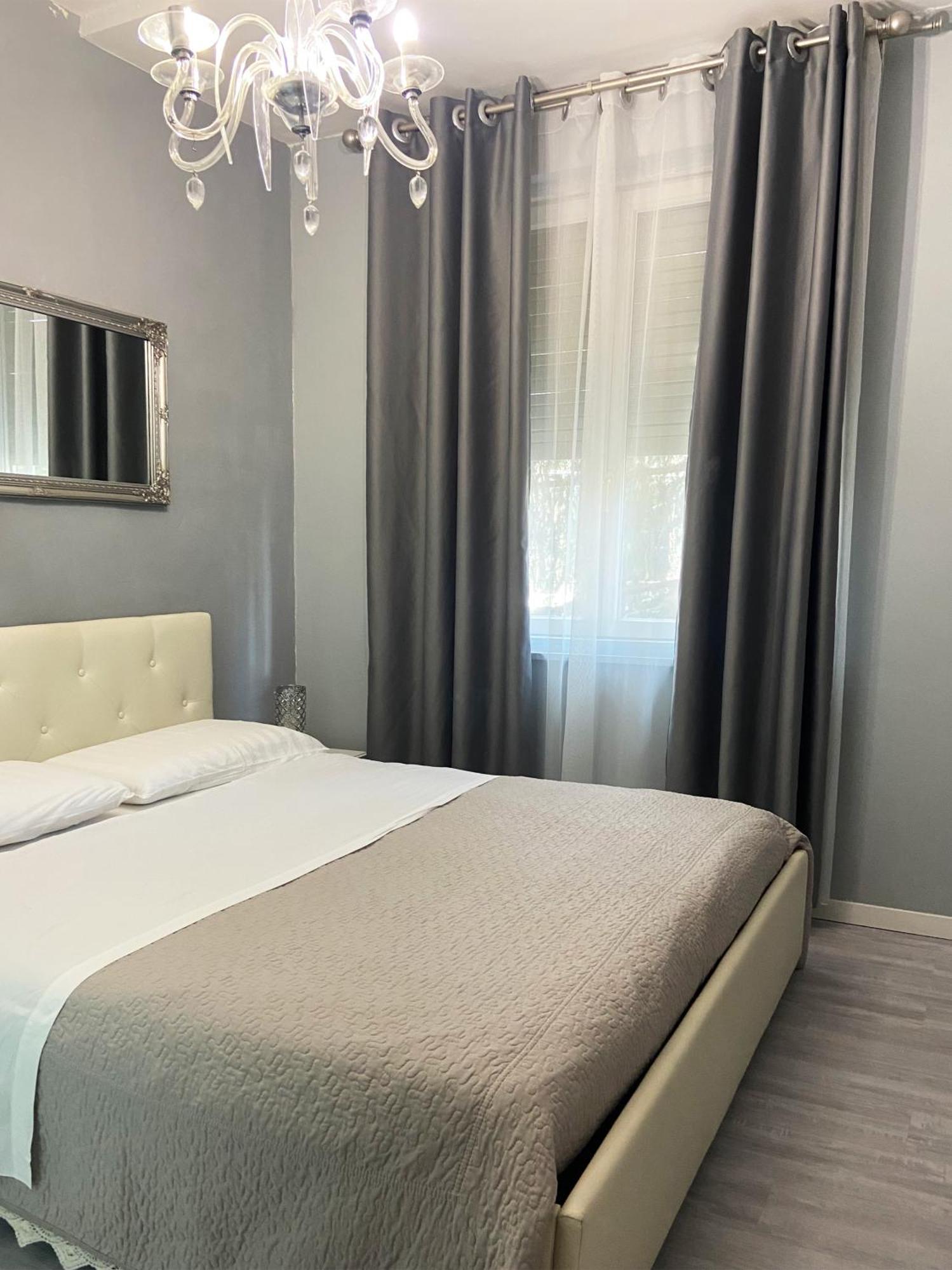 טרנטו Casa Rosmini Rooms, Dolomia Best Home מראה חיצוני תמונה