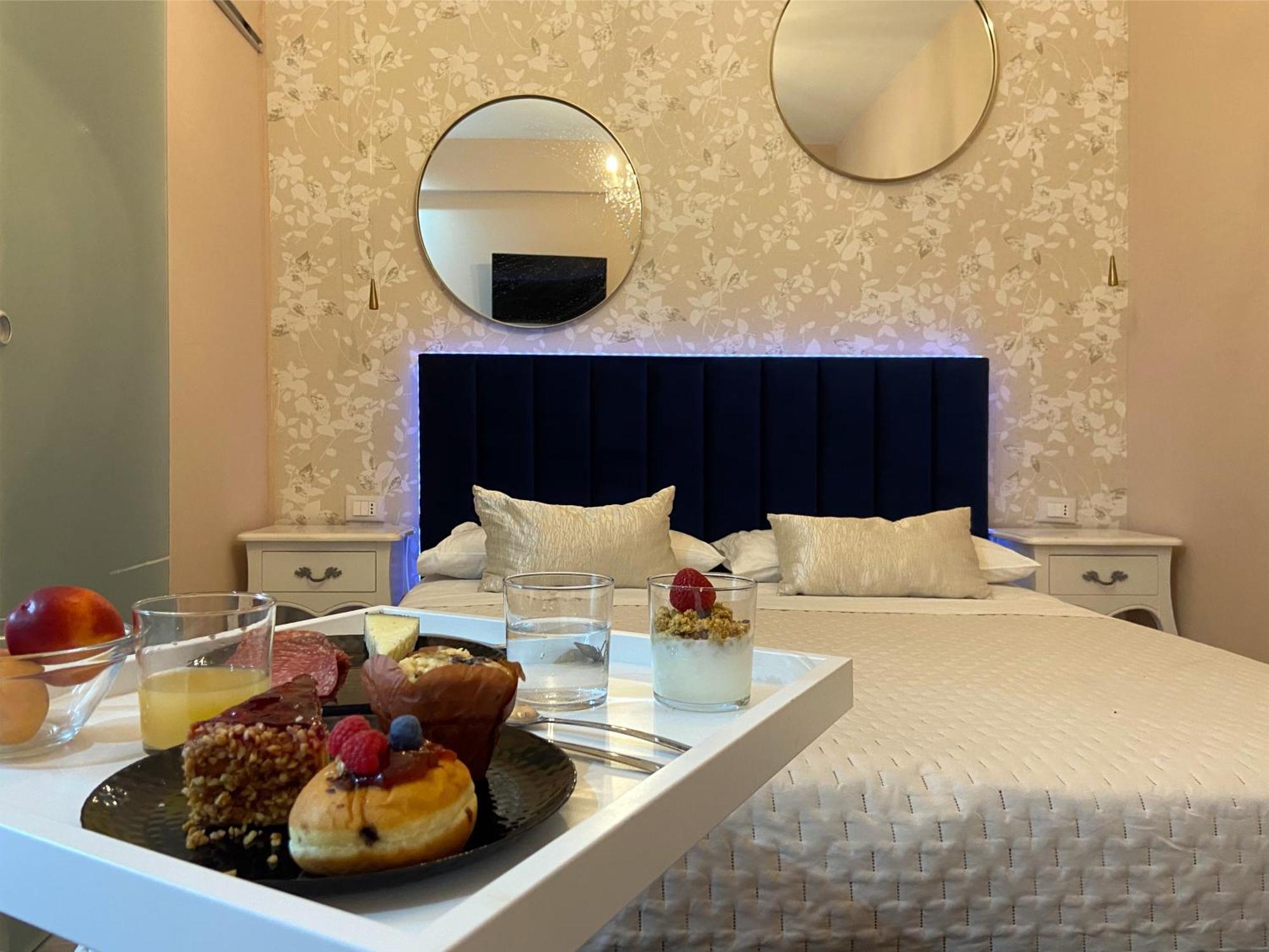 טרנטו Casa Rosmini Rooms, Dolomia Best Home מראה חיצוני תמונה