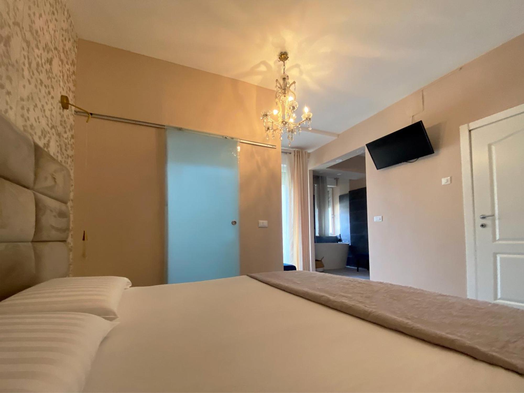 טרנטו Casa Rosmini Rooms, Dolomia Best Home מראה חיצוני תמונה