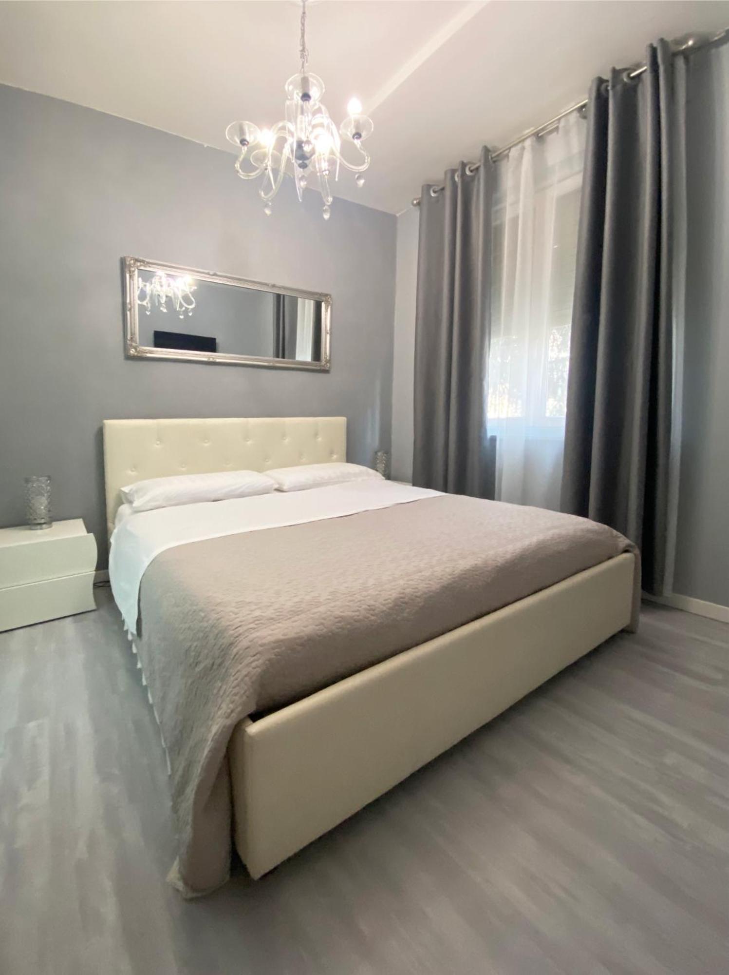 טרנטו Casa Rosmini Rooms, Dolomia Best Home מראה חיצוני תמונה