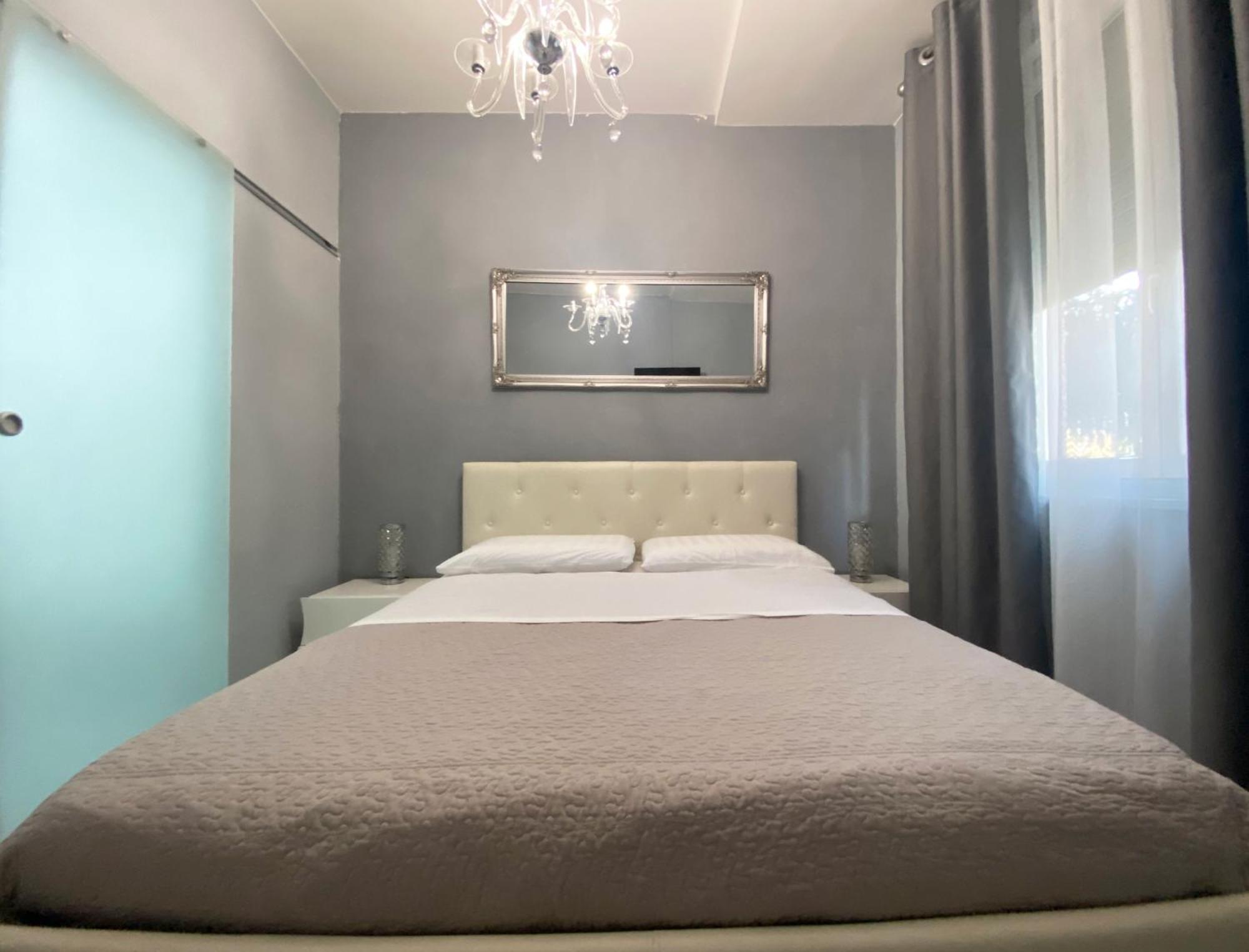 טרנטו Casa Rosmini Rooms, Dolomia Best Home מראה חיצוני תמונה